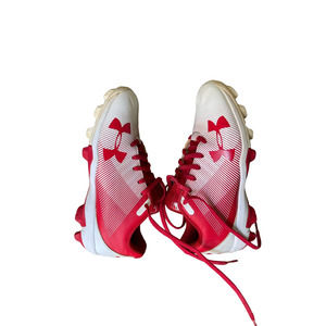 Under Armour Baseball Cleats 4501443411 Sz 3Y pre-owned